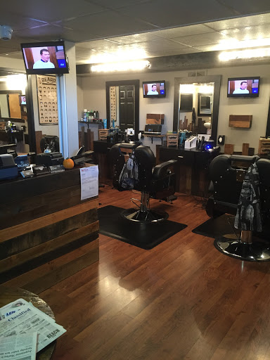 Barber Shop «Axels Barbershop», reviews and photos, 2303 Belair Rd C-6, Fallston, MD 21047, USA