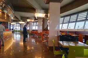 Milad Tower Food Court image