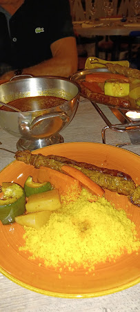 Plats et boissons du Restaurant marocain Le Marrakech à Brive-la-Gaillarde - n°14