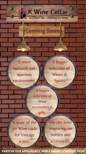 Wine Store «The Kosher wine cellar inc», reviews and photos, 53 Forest Rd, Monroe, NY 10950, USA