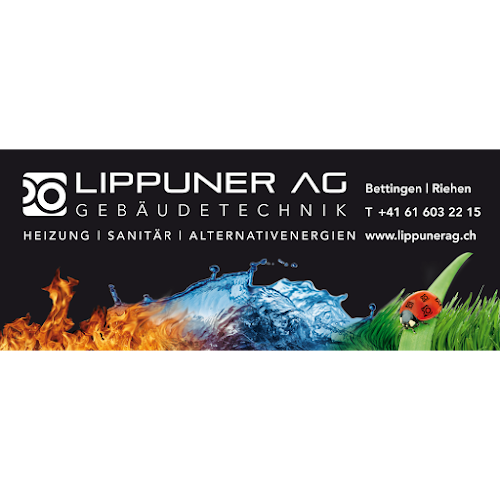 Lippuner AG Gebäudetechnik - Riehen