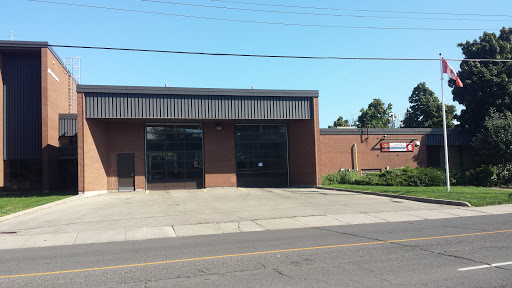 Hamilton Fire Department - Station 6