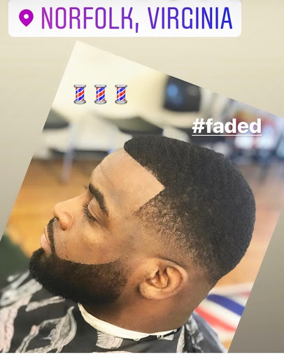 Barber Shop «Top Of The Line Barbershop», reviews and photos, 1002 W Little Creek Rd, Norfolk, VA 23505, USA