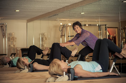 Pilates With Suzanne
