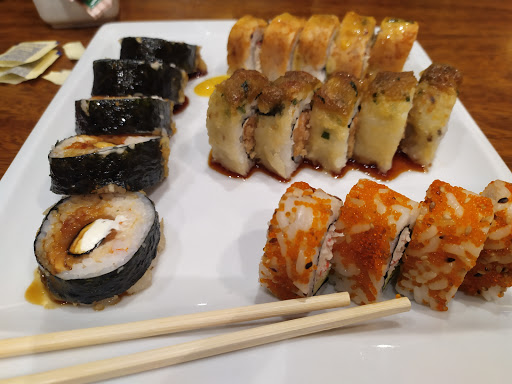 KOBE sushi & rolls - AYCE Toledo