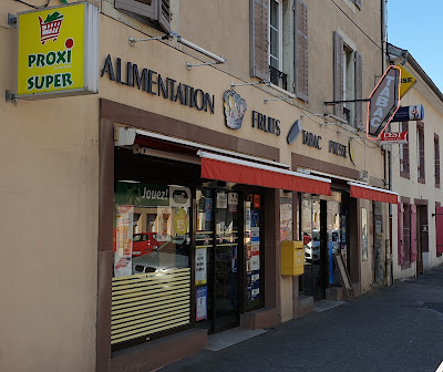 Le Voltaire à Lunéville