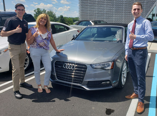 Audi Dealer «Audi Allentown», reviews and photos, 4725 Hamilton Blvd, Allentown, PA 18103, USA