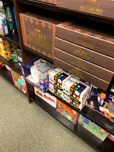 Book Store «Barnes & Noble», reviews and photos, 4000 McCain Blvd, North Little Rock, AR 72116, USA