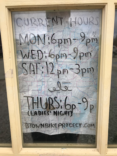 Social Services Organization «Bloomington Community Bike Project», reviews and photos, 216 N Madison St, Bloomington, IN 47404, USA