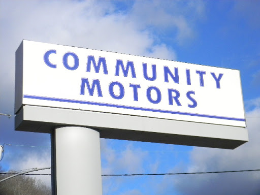 Community Motors in Big Stone Gap, Virginia