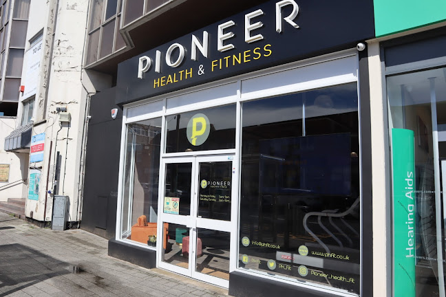 Reviews of Pioneer Health And Fitness in Leicester - Gym