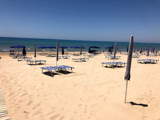 Spiaggia Passo Marinaro