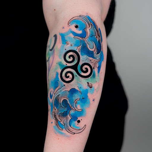 Explore baseball tattoo ideas for men, creative tattoo ideas in Dallas, available at Eden Body Art Studios