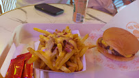 Aliment-réconfort du Restauration rapide Up Up Burger à La Croix-Valmer - n°15