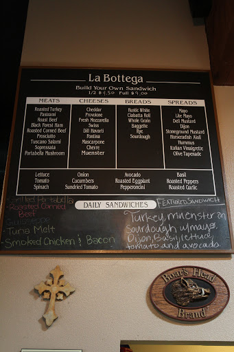 Italian Restaurant «La Bottega Cafe Deli Wine Shop», reviews and photos, 1905 Main St, Vancouver, WA 98660, USA