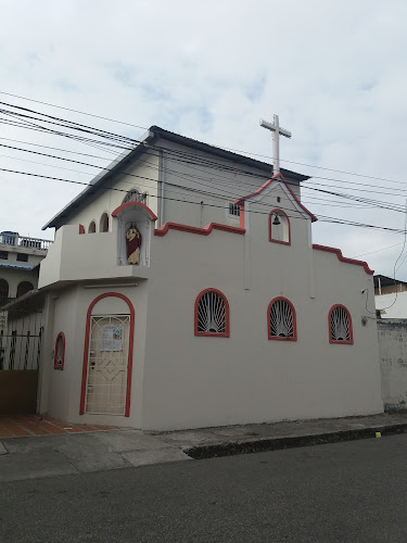 Opiniones de Parroquia Cristo Liberador en Guayaquil - Iglesia