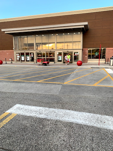 Department Store «Target», reviews and photos, 2900 Little Rd, Trinity, FL 34655, USA