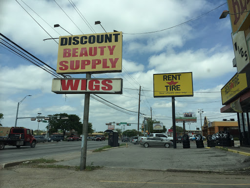Cosmetics Store «Discount Beauty Supply», reviews and photos, 1440 S Buckner Blvd, Dallas, TX 75217, USA
