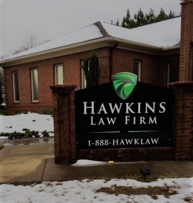 Personal Injury Attorney «The Hawkins Law Firm», reviews and photos