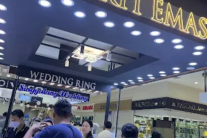 Bukit Emas wedding ring image