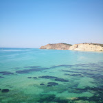 Photo n°4 de l'avis de alejandro.e fait le 30/07/2020 à 21:06 sur le  Lido Scala dei Turchi à Realmonte