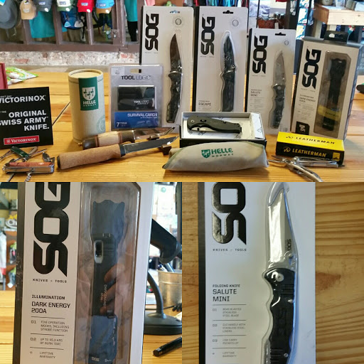 Outdoor Sports Store «The Local Hiker», reviews and photos, 173 E Main St, Spartanburg, SC 29306, USA