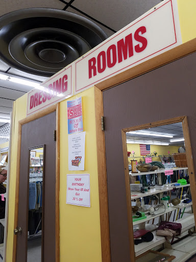 Thrift Store «Action Thrift Store», reviews and photos, 2114 N Michigan Ave, Saginaw, MI 48602, USA