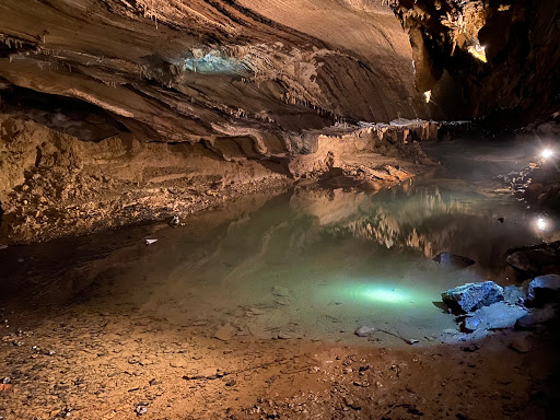 Tourist Attraction «Bristol Caverns», reviews and photos, 1157 Bristol Caverns Hwy, Bristol, TN 37620, USA