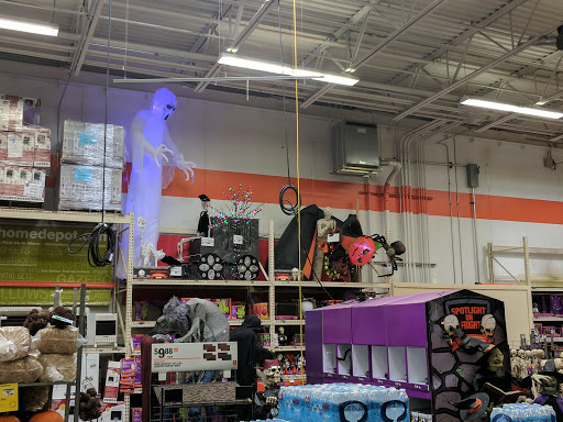 Home Improvement Store «The Home Depot», reviews and photos, 68 E Thompson Pl, Monticello, NY 12701, USA