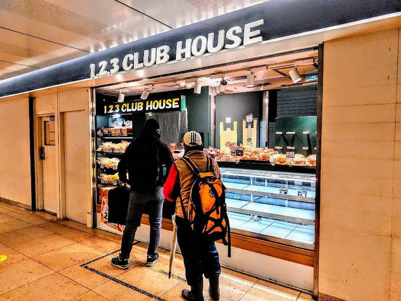 1・2・3 CLUB HOUSE 蒲田店
