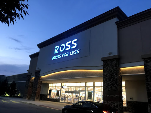 Ross Dress for Less