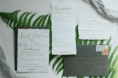 Annabel Reese // Calligraphy & Design