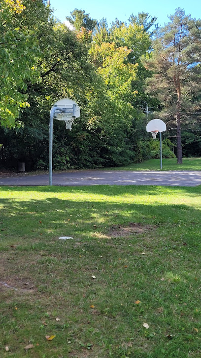 Donoghue Park Basketball Court