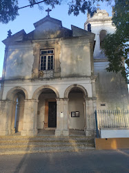 Igreja Matriz das Abitureiras / Igreja de Nossa Senhora da Conceição