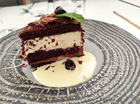 Tiramisu du Restaurant gastronomique La Forêt Noire à Chaponost - n°20