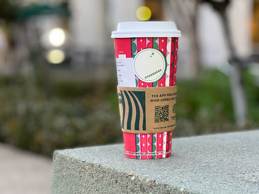 Starbucks image