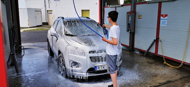 Self Car Wash - Keszthely