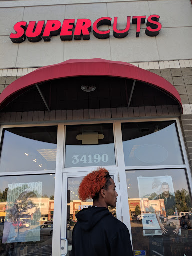 Hair Salon «Supercuts», reviews and photos, 34190 Aurora Rd, Solon, OH 44139, USA