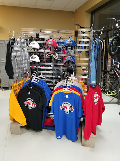 Bicycle Repair Shop «RideCo Bike Shop», reviews and photos, 9625 Prominent Point #170, Colorado Springs, CO 80924, USA