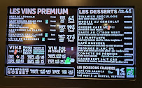 Restaurant MEUH ! Restaurant La Roche-sur-Yon à La Roche-sur-Yon (le menu)