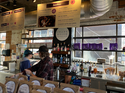 Ice Cream Shop «Crank & Boom Ice Cream Lounge», reviews and photos, 1210 Manchester St, Lexington, KY 40504, USA