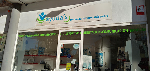 Imagen del negocio Ayuda's / Ayudas técnicas / sillas de ruedas /andadores /camas articuladas en Lugones, Asturias