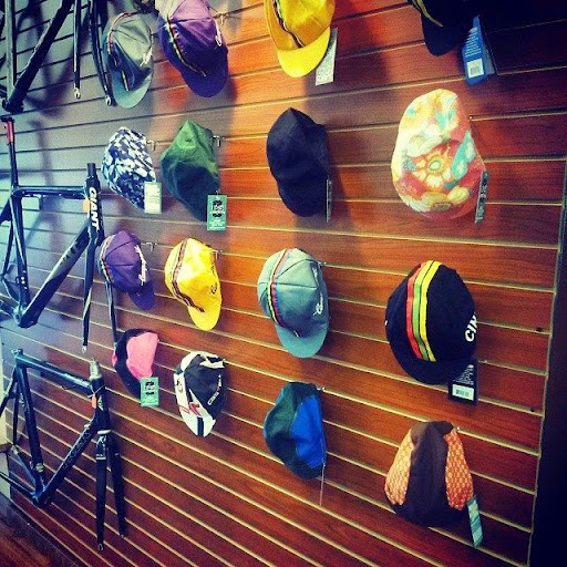 Bicycle Store «Sprockets Bicycle Shop», reviews and photos, 231 W Hickory St, Denton, TX 76201, USA