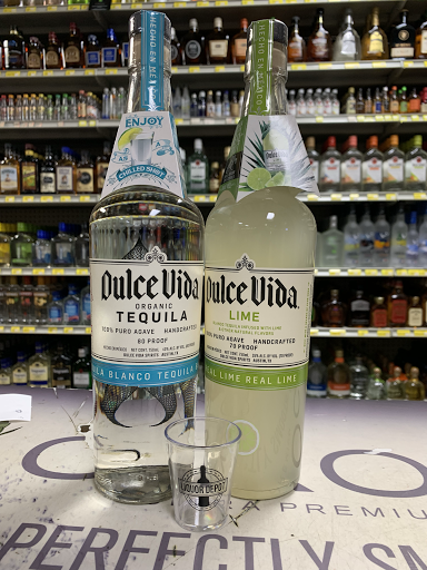 Liquor Store «Liquor Depot», reviews and photos, 2534 E Bearss Ave, Tampa, FL 33613, USA