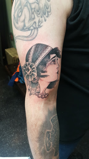 Tattoo Shop «Lark Tattoo», reviews and photos, 278 Lark St, Albany, NY 12210, USA