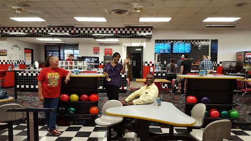 Bowling Alley «Maxwell Bowling Center», reviews and photos, 45 Selfridge St, Montgomery, AL 36112, USA