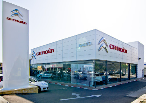 Citroën Iniciativas De Automocion Sa Concesionario Oficial