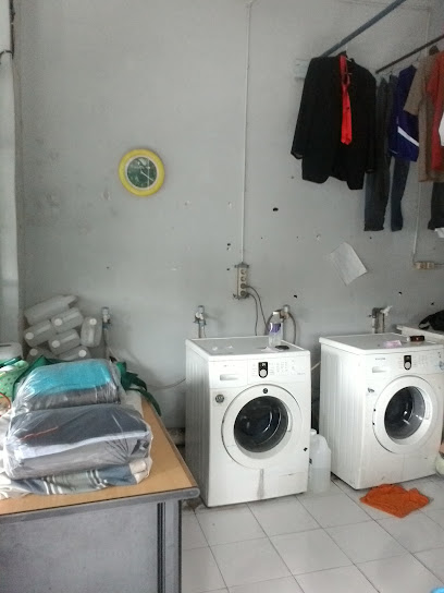 Umbah2 Laundry Laundry Hemat & Detergent Special