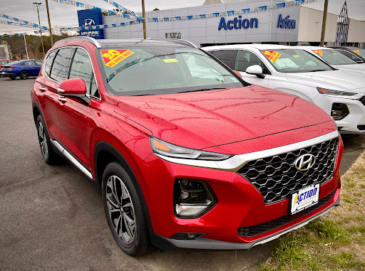 Hyundai Dealer «Action Hyundai of Millville», reviews and photos, 1935 N 2nd St, Millville, NJ 08332, USA