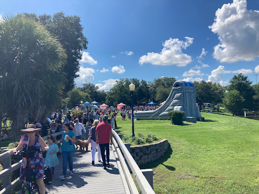 Martin Luther King, Jr. Park, 1050 W Morse Blvd, Winter Park, FL 32789